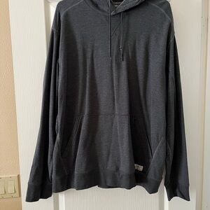 Eddie Bauer Dark Gray Hoodie